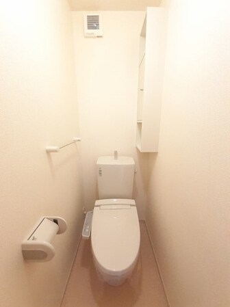 ニュー ラベリー・サイルⅢの物件内観写真